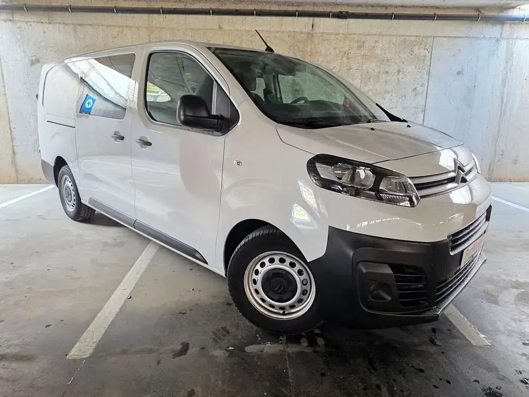 Usado Citroën Jumpy 144 CV (105 kW) 2023 Blanco Monovolumen