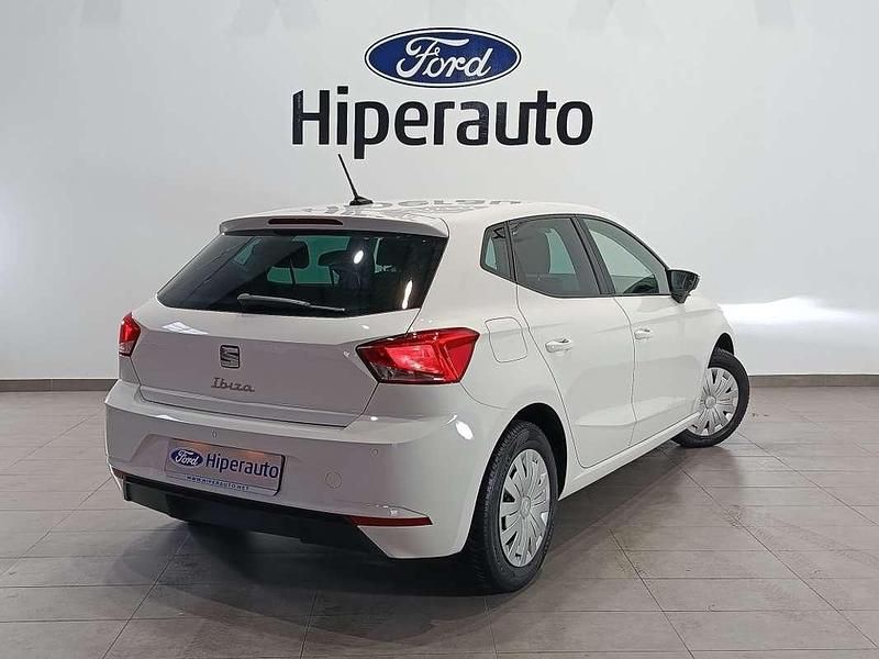 Usado Seat Ibiza Reference 80 CV (58 kW) 2023 Utilitario
