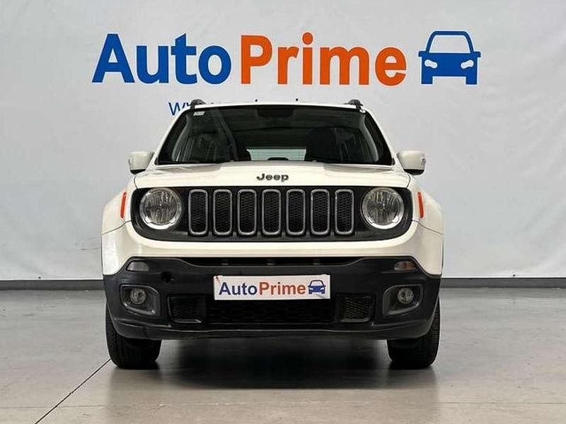 Usado Jeep Renegade Longitude 120 CV (88 kW) 2018 Blanco SUV