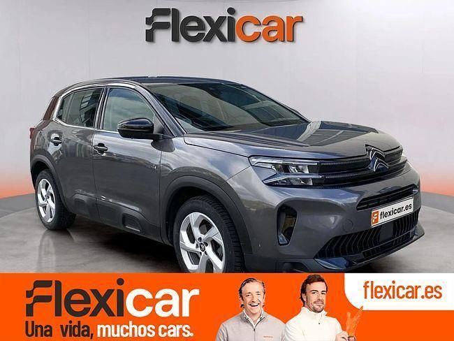 Usado Citroën C5 Aircross Feel 131 CV (96 kW) 2023 Gris SUV