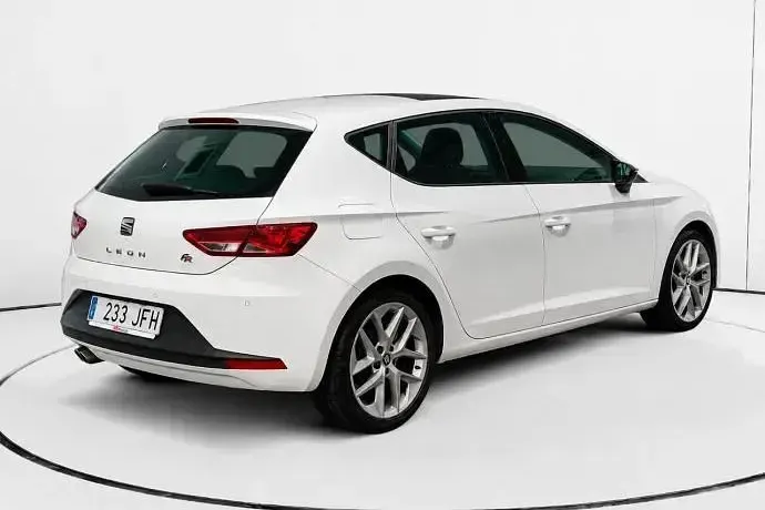Usado Seat Leon FR 150 CV (110 kW) 2015