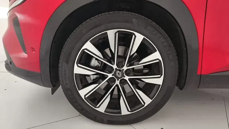 Usado Renault Austral Techno 200 CV (147 kW) 2025 Rojo SUV