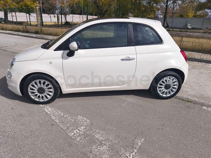 Usado Fiat 500 Connect 70 CV (51 kW) 2021 Blanco Berlina