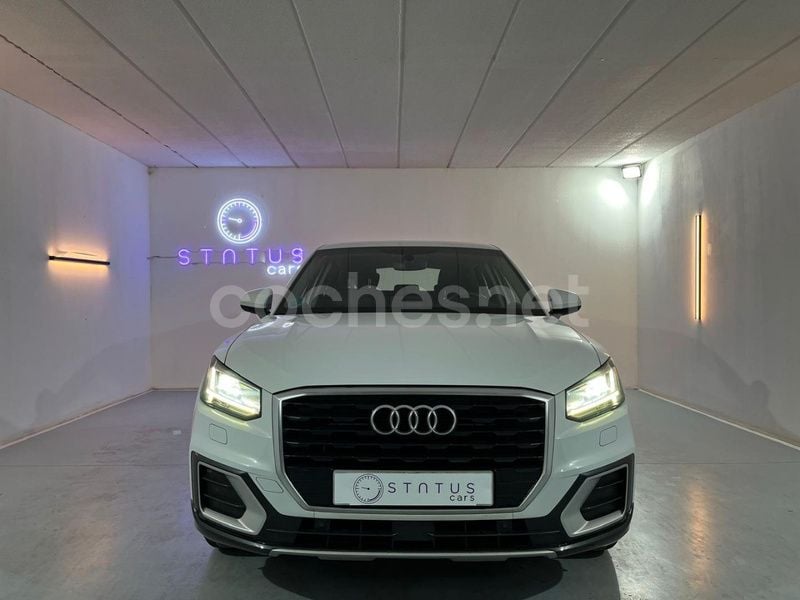 Usado Audi Q2 Design 116 CV (85 kW) 2018 Blanco SUV