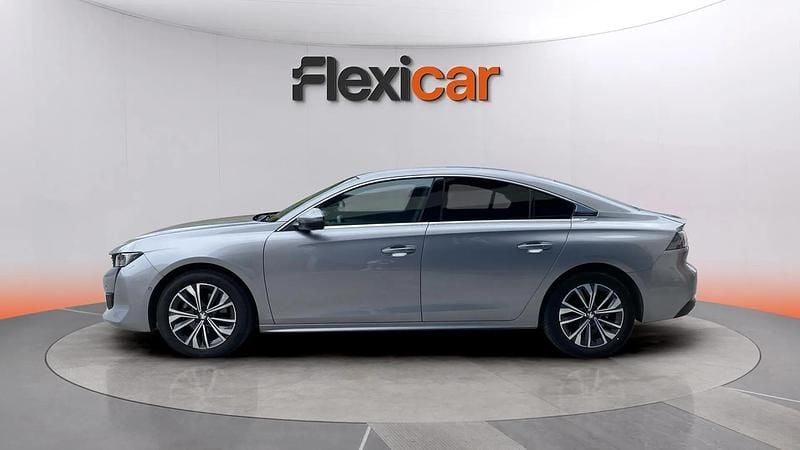 Begagnad Peugeot 508 Allure 131 HK (96 kW) 2021 Grå Sedan