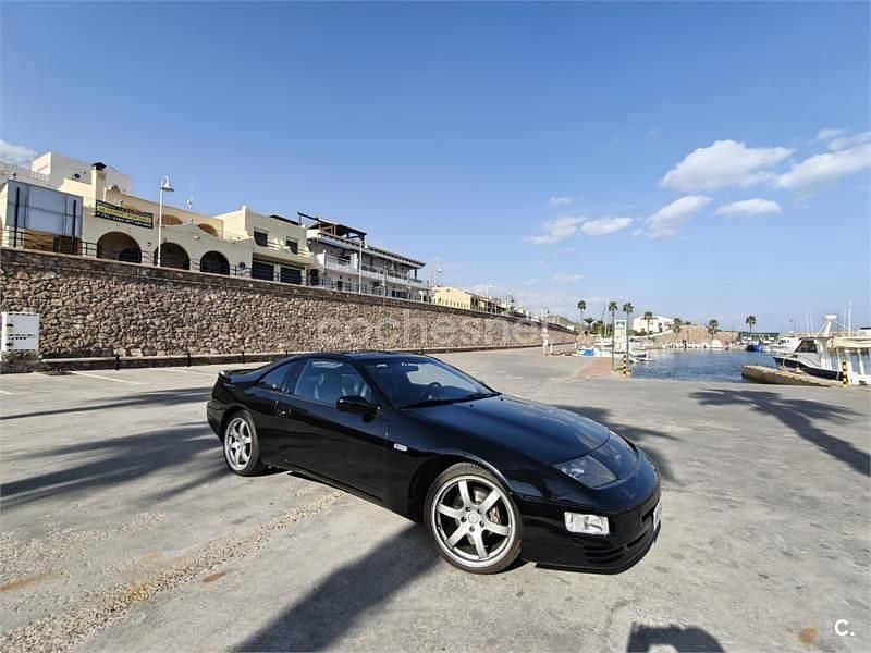 Negro Usado 1995 Nissan 300 ZX Coupe | 30.000 € - Imagen 1/4