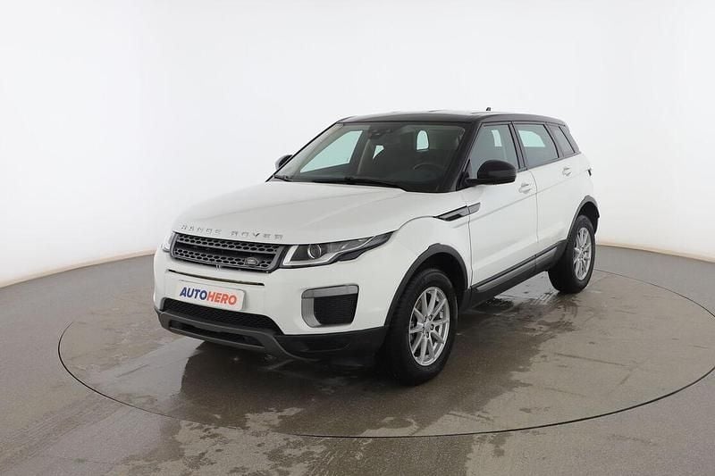 Blanco Usado 2016 Land Rover Range Rover evoque SE Dynamic SUV | 11.999 € (Super precio) - Imagen 1/3