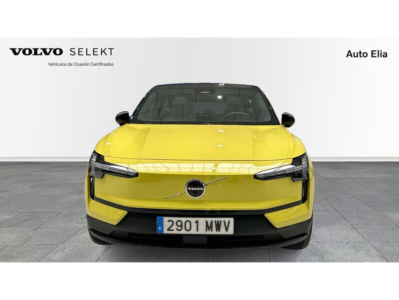 Usado Volvo EX30 Ultra 314 kW (428 CV) 2024 Amarillo SUV