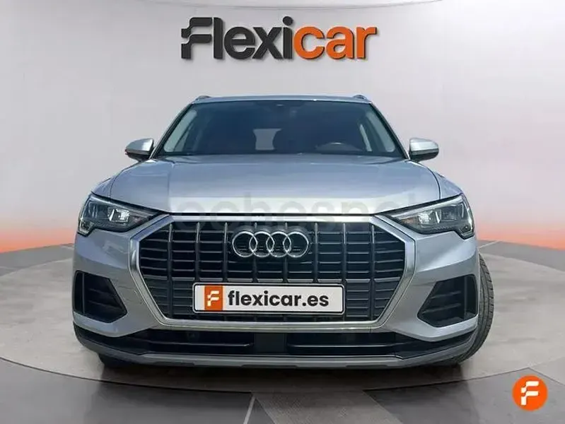 Usado Audi Q3 150 CV (110 kW) 2019 Gris / plata SUV