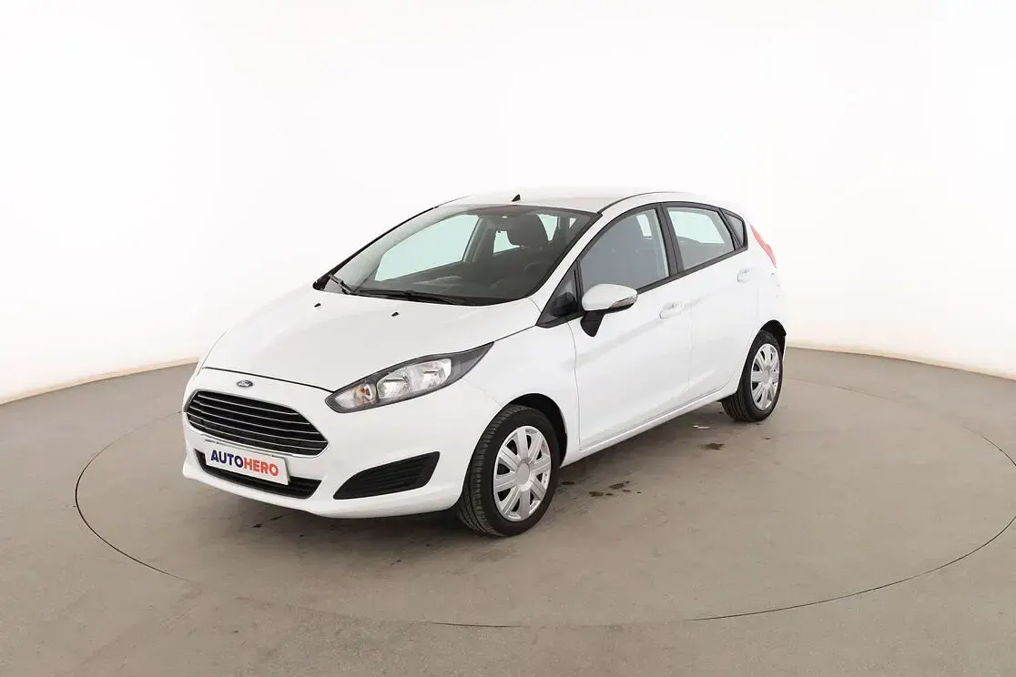 Usado Ford Fiesta Trend 82 CV (60 kW) 2015 Utilitario