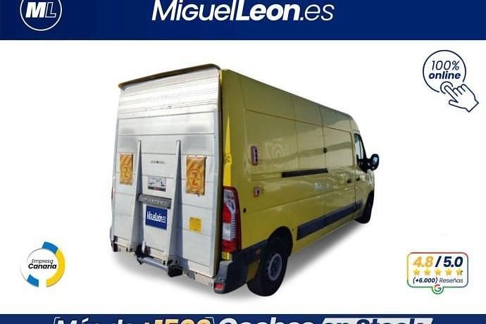 Usado Renault Master 136 CV (100 kW) 2020 Berlina