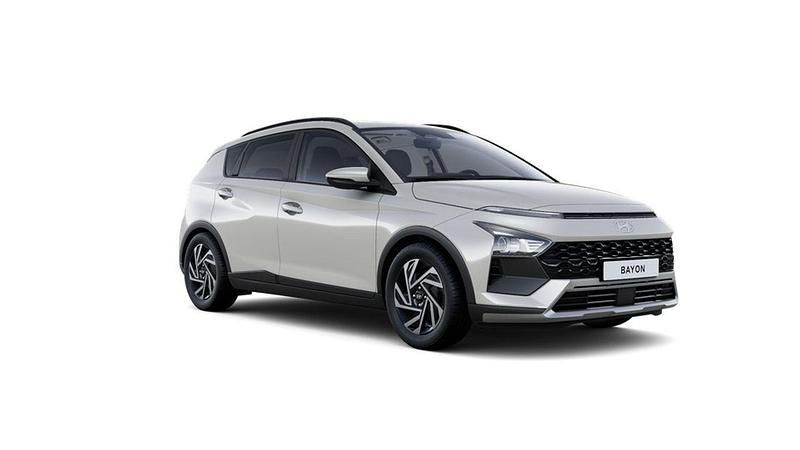 Nuevo Hyundai Bayon 100 CV (73 kW) 2025 Gris SUV