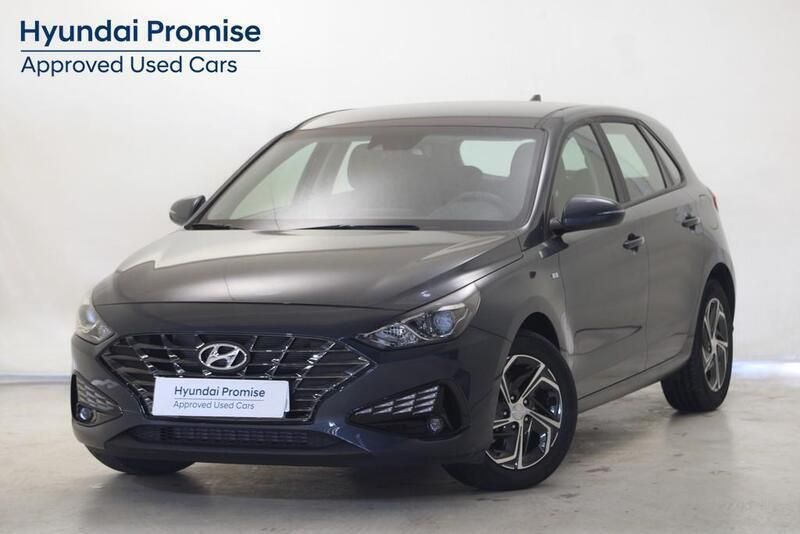 Teal Usado 2024 Hyundai i30 | 21.290 € (Precio justo) - Imagen 1/4