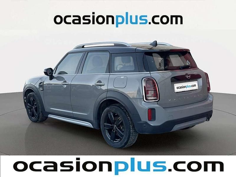 Usado Mini Cooper Countryman 136 CV (100 kW) 2022 Gris SUV
