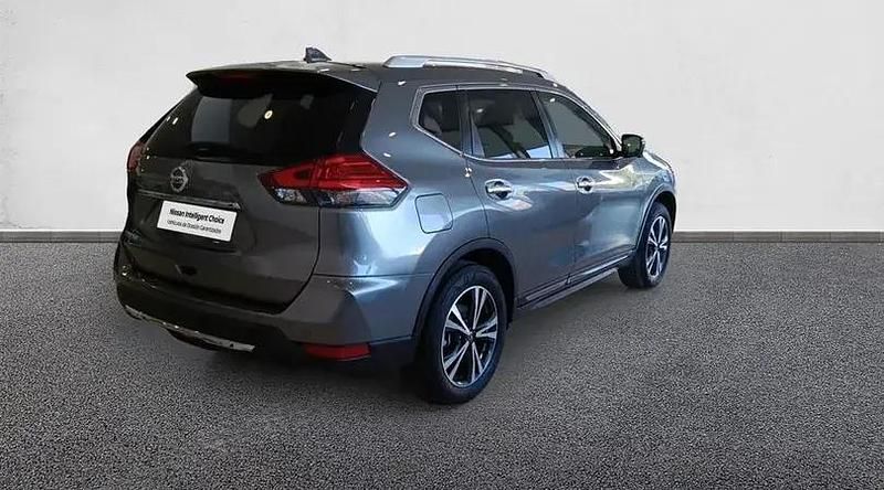 Usado Nissan X-Trail Tekna 158 CV (116 kW) 2021 Plata tecno metalizado SUV