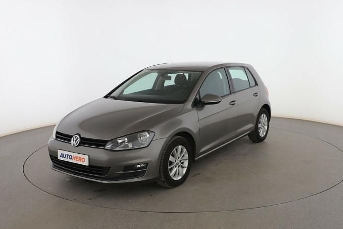 Usado VW Golf VII Business 105 CV (77 kW) 2015 Gris Berlina