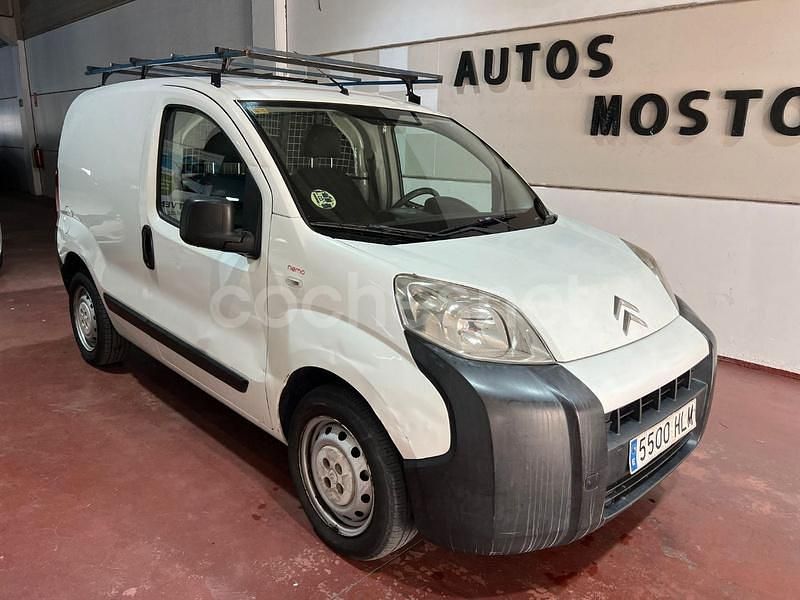 Blanco Usado 2012 Citroën Nemo Attraction Van | 4250 € (Precio justo) - Imagen 1/4