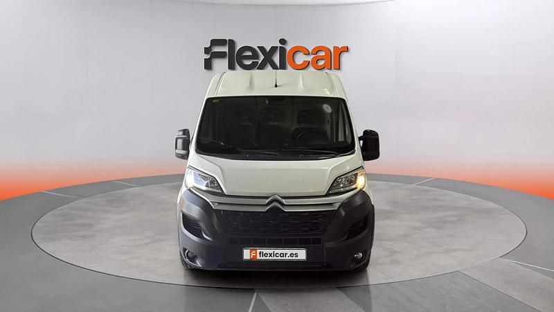 Usado Citroën Jumper 131 CV (96 kW) 2019 Blanco Monovolumen