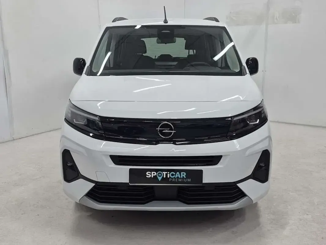 Nuevo Opel Combo S 131 CV (96 kW) 2026 Blanco Monovolumen