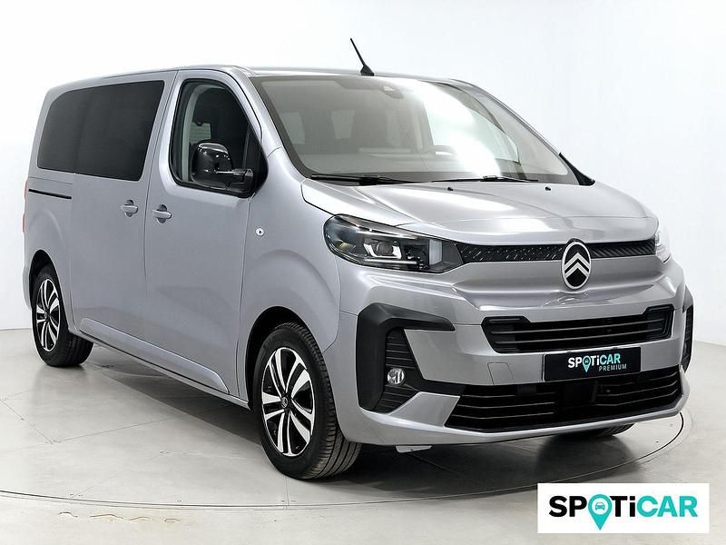 Usado Citroën Spacetourer Business Class 180 CV (132 kW) 2024 Gris Monovolumen