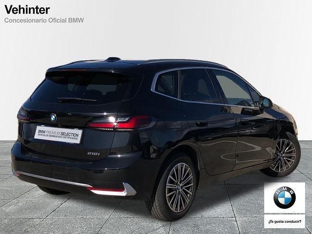 Usado BMW 218 Active Tourer Comfort Edition 136 CV (100 kW) 2024 Monovolumen