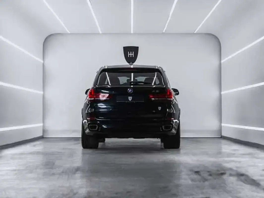 Usado BMW X5 Comfort Edition 313 CV (230 kW) 2018 Negro SUV