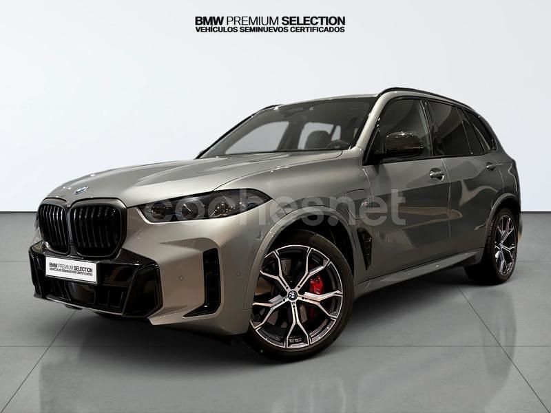 Gris / plata Usado 2024 BMW X5 xLine SUV | 109.000 € - Imagen 1/4