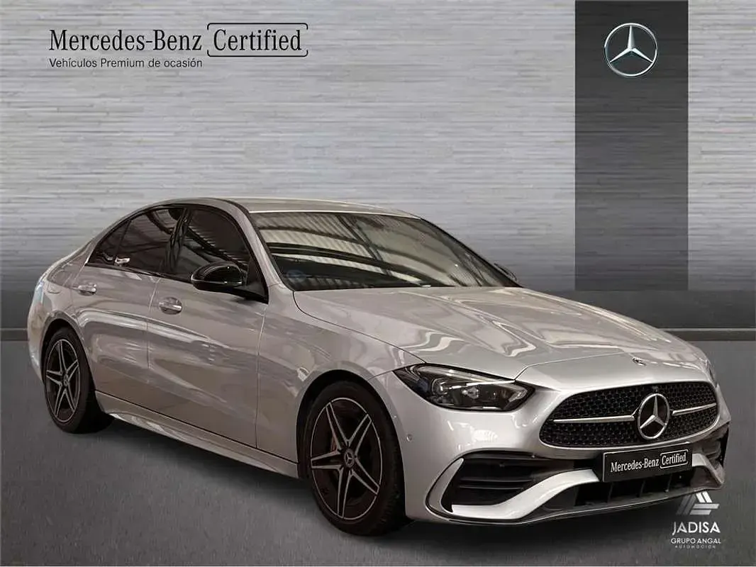 Usado Mercedes C200 204 CV (150 kW) 2022 Berlina
