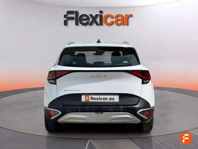 Usado Kia Sportage 160 CV (117 kW) 2025 Blanco SUV