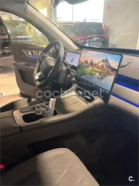 Usado Ebro s800 Luxury 147 CV (108 kW) 2026 Negro SUV