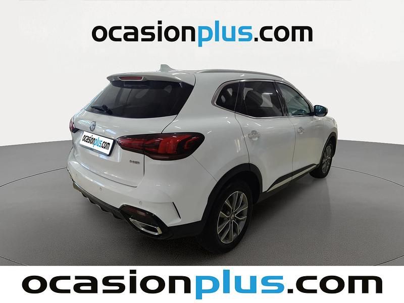 Usado MG HS Comfort 162 CV (119 kW) 2024 Blanco SUV