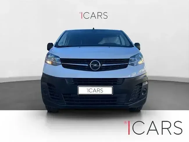 Usado Opel Vivaro 100 CV (73 kW) 2023 Blanco Monovolumen