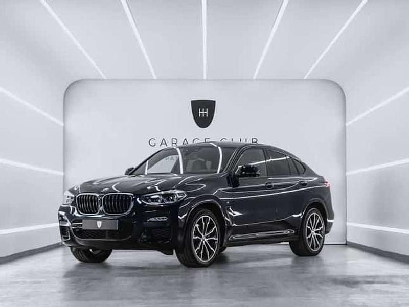 Usado 2019 BMW X4 Comfort Edition SUV | 26.099 € (Precio justo) - Imagen 1/4