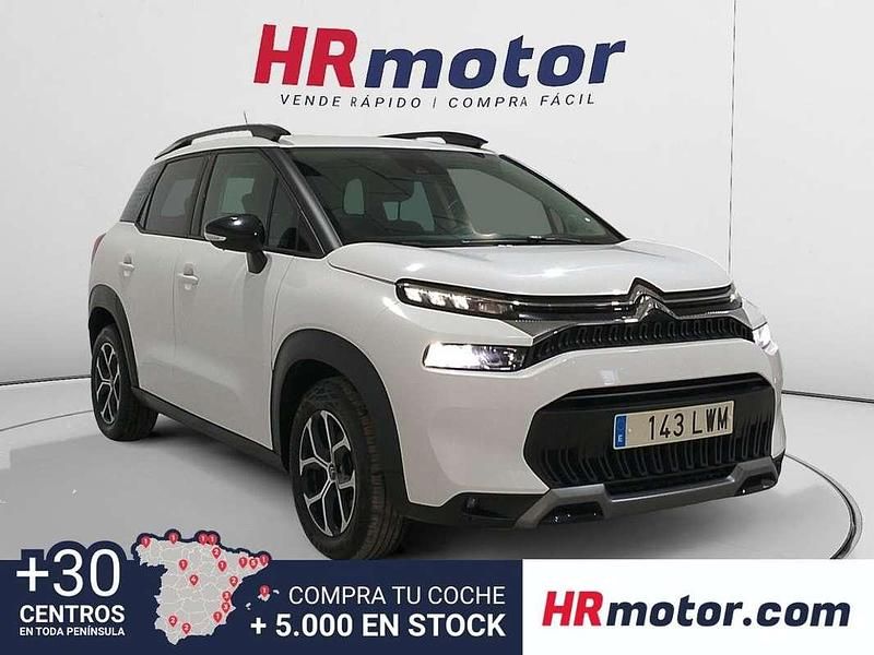Usado Citroën C3 Aircross Feel 111 CV (81 kW) 2022 Blanco SUV