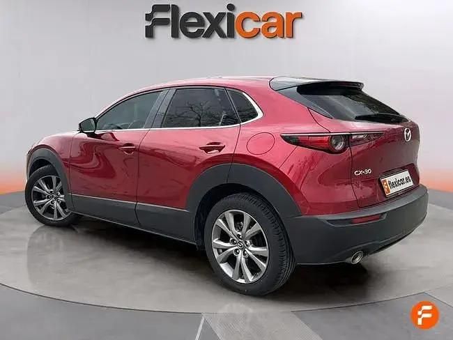 Usado Mazda CX-30 180 HP (132 kW) 2020 Vermelho SUV