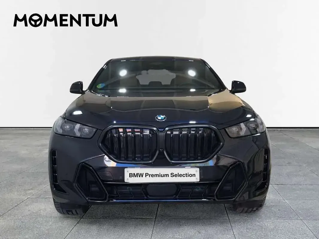 Usado BMW X6 M Sport 352 CV (258 kW) 2025 Negro SUV