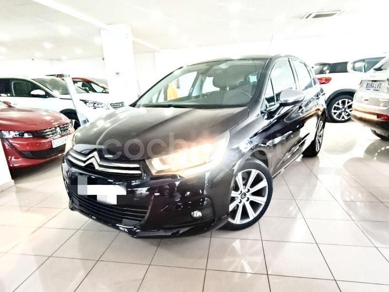 Azul Usado 2020 Citroën C4 Feel Berlina | 10.890 € (Super precio) - Imagen 1/4