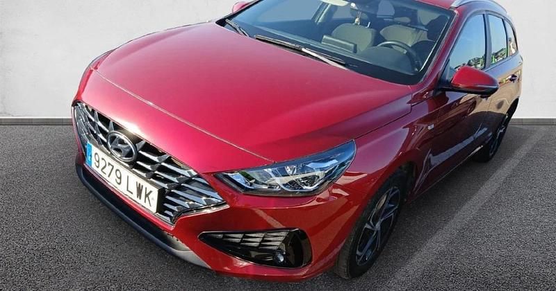 Usado Hyundai i30 120 CV (88 kW) 2022