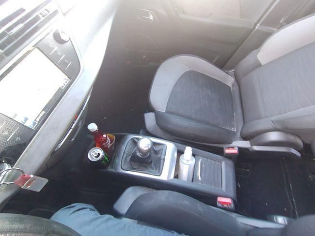 Usado Citroën C4 Picasso Exclusive 112 CV (82 kW) 2014 Marrón Monovolumen