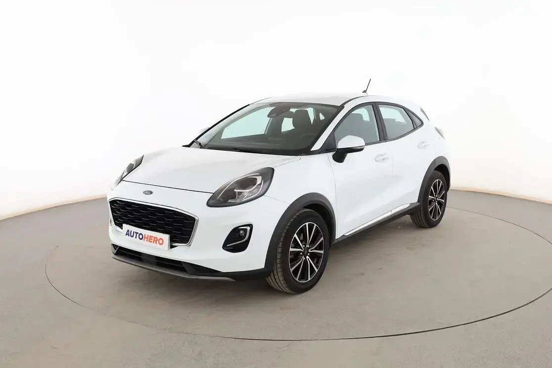 Usado Ford Puma Titanium 125 CV (91 kW) 2022 SUV
