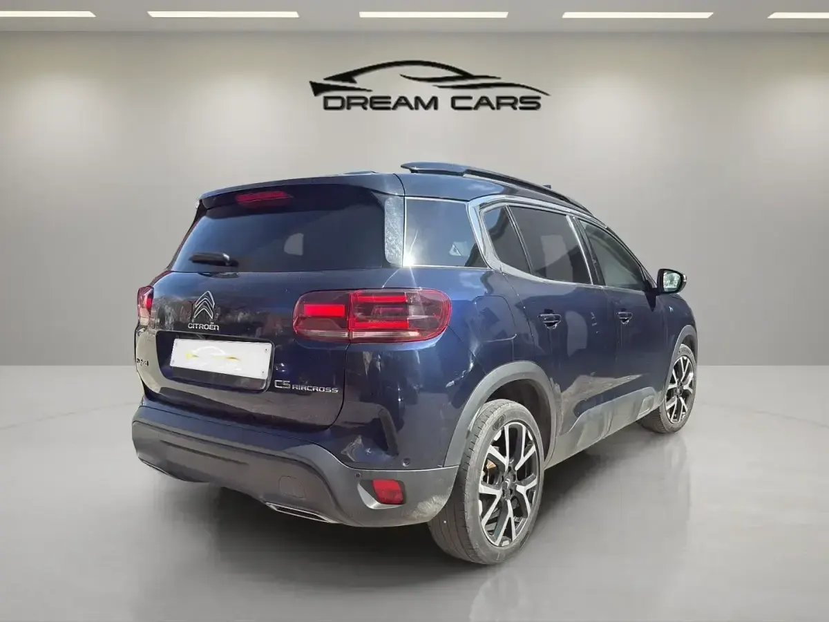 Occasion Citroën C5 Shine 225 PK (165 kW) 2023 Blauw Pickup