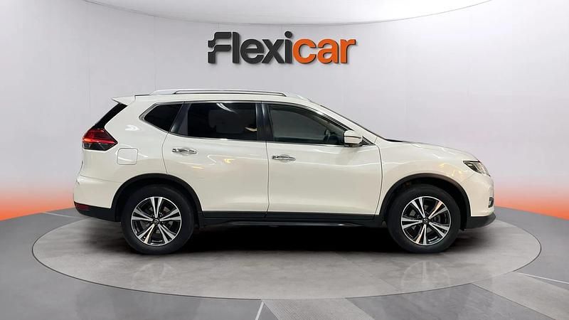 Usado Nissan X-Trail N-Connecta 163 CV (119 kW) 2018 Blanco SUV
