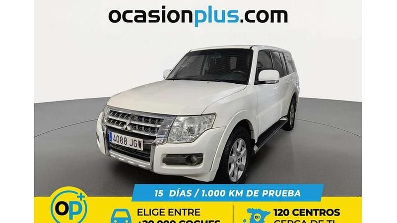 Usado Mitsubishi Montero Spirit 200 CV (147 kW) 2015 Blanco SUV
