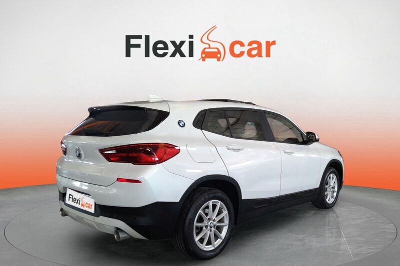 Usado BMW X2 150 CV (110 kW) 2018 Blanco SUV