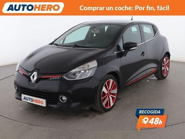 Negro Usado 2015 Renault Clio IV | 9099 € (Buen precio) - Imagen 1/3