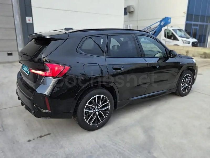 Usado BMW X1 163 CV (119 kW) 2024 Negro SUV