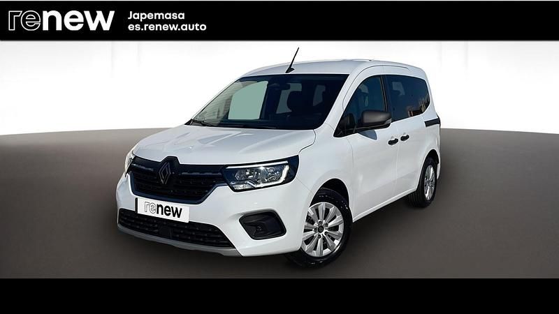 Usado Renault Kangoo 95 CV (69 kW) 2025 Blanco mineral Monovolumen
