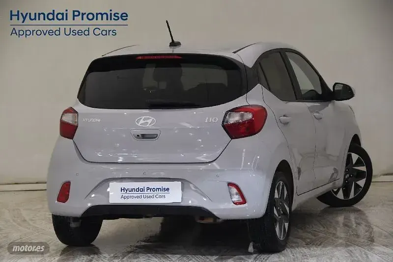 Usado Hyundai i10 2025 Utilitario