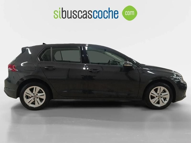 Usado VW Golf VIII 115 CV (84 kW) 2022 Gris/plata