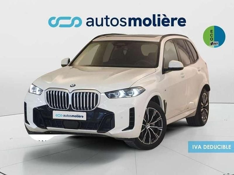 Blanco Usado 2025 BMW X5 xLine SUV | 72.627 € (Super precio) - Imagen 1/4